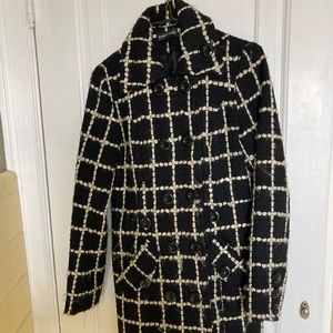 Coat size small